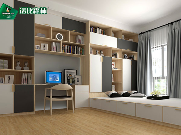 榻榻米、書房系列