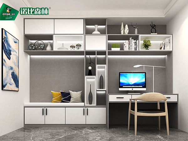 榻榻米、書房系列