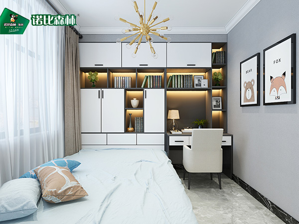 榻榻米、書房系列