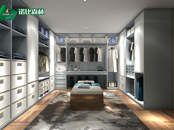 臥室、衣帽間系列