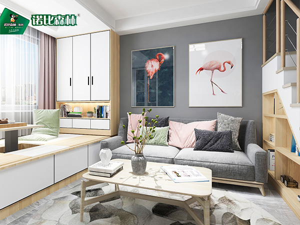 榻榻米、書房系列