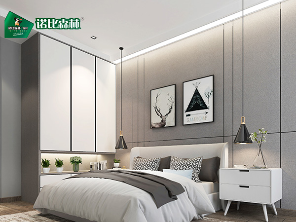   臥室、衣帽間系列
